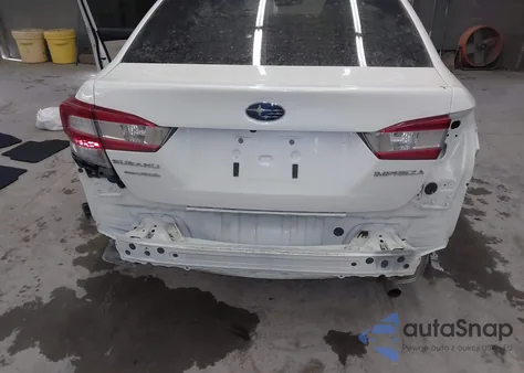 2023 Subaru Impreza Base z USA, uszkodzony, nr VIN 4S3GKAB65P3606225